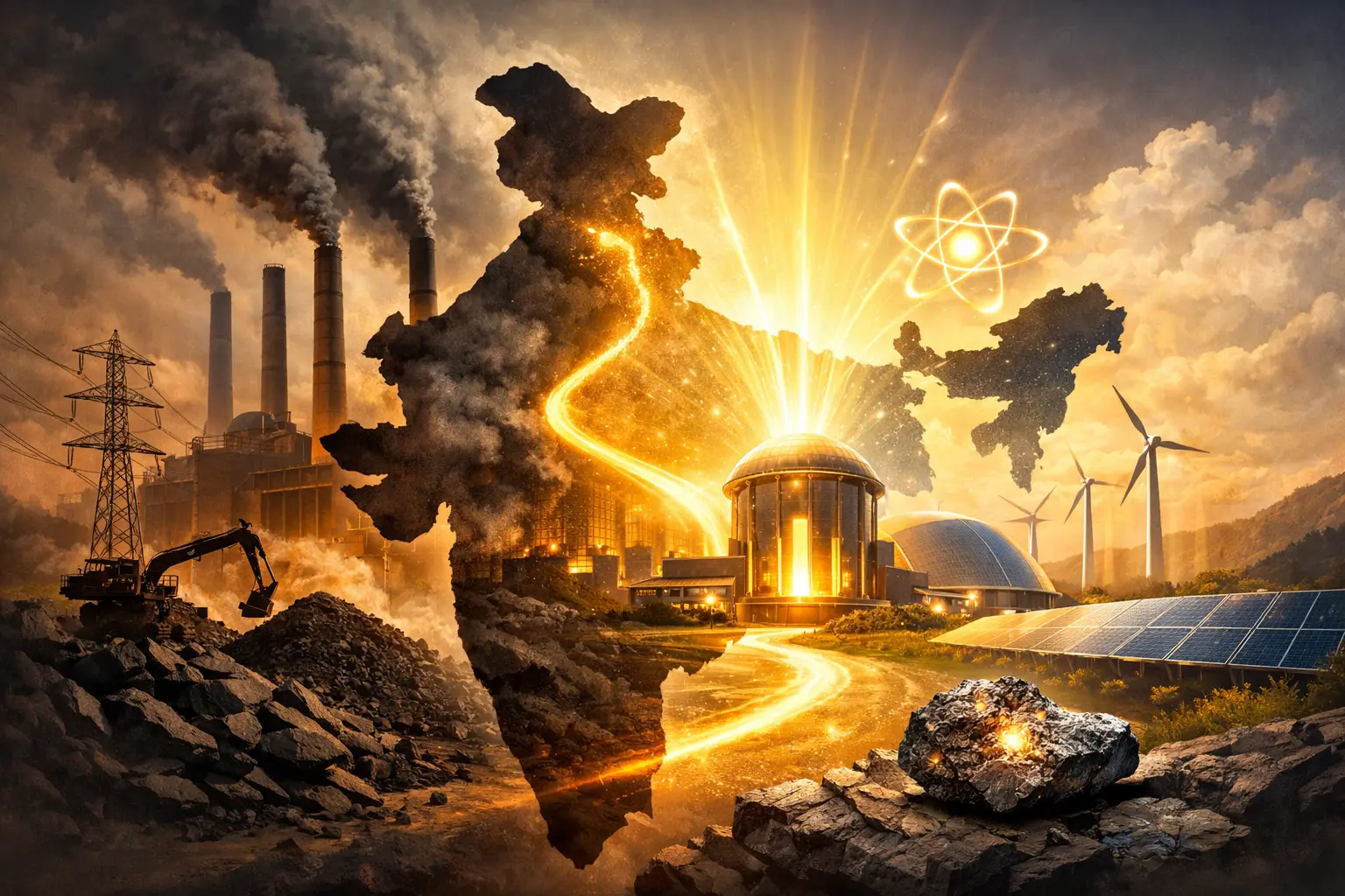 Beyond uranium: India’s revolutionary leap into the thorium energy era