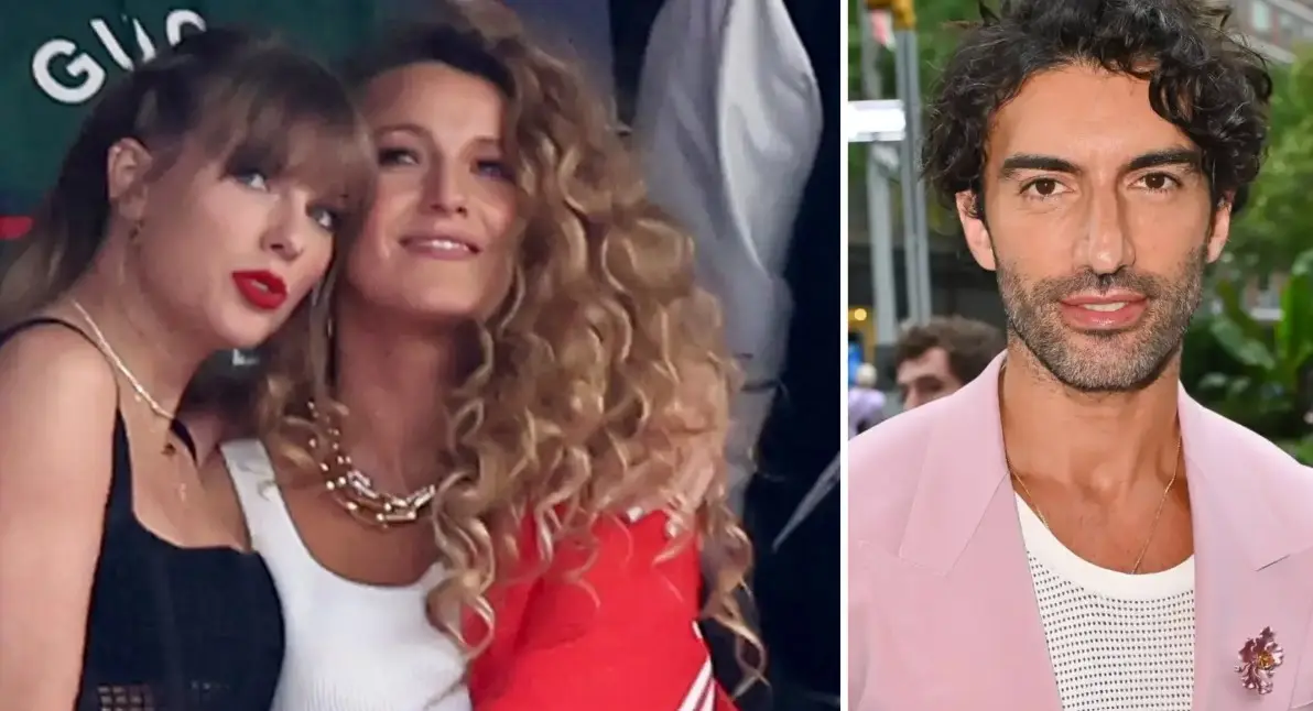 Taylor Swift called Justin Baldoni 'bitch' with in newly revealed private texts with Blake Lively