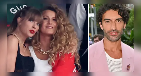 Taylor Swift called Justin Baldoni 'bitch' with in newly revealed private texts with Blake Lively Taylor Swift called Justin Baldoni 'bitch' with in newly revealed private texts with Blake Lively