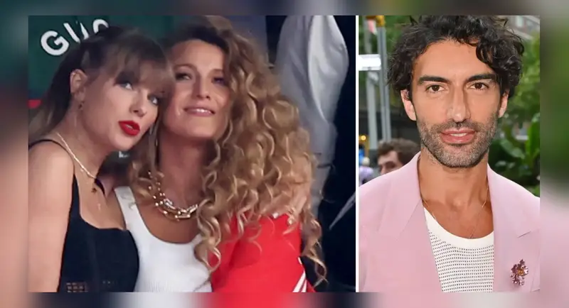 Taylor Swift called Justin Baldoni 'bitch' with in newly revealed private texts with Blake Lively Taylor Swift called Justin Baldoni 'bitch' with in newly revealed private texts with Blake Lively