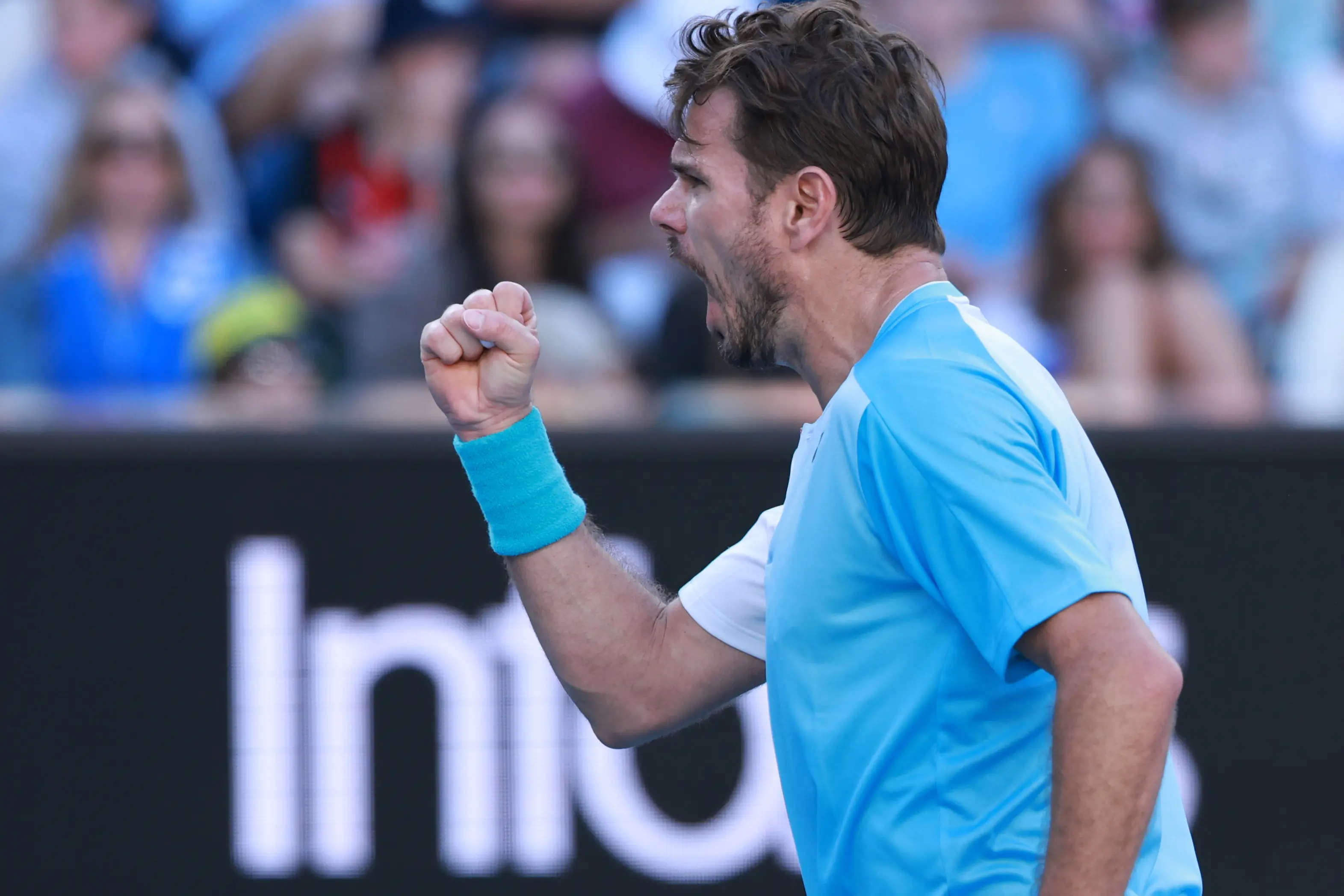 Australian Open 2026: Wawrinka, 40, wins five-set thriller to end 48-year-old drought