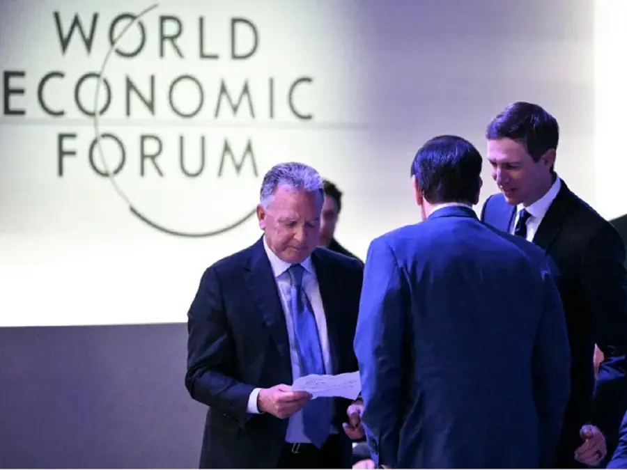 Russia-Ukraine peace talks ‘down to one issue’, says US envoy Steve Witkoff at Davos 2026