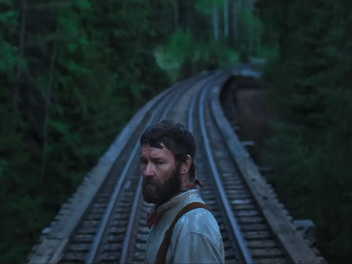 Train Dreams