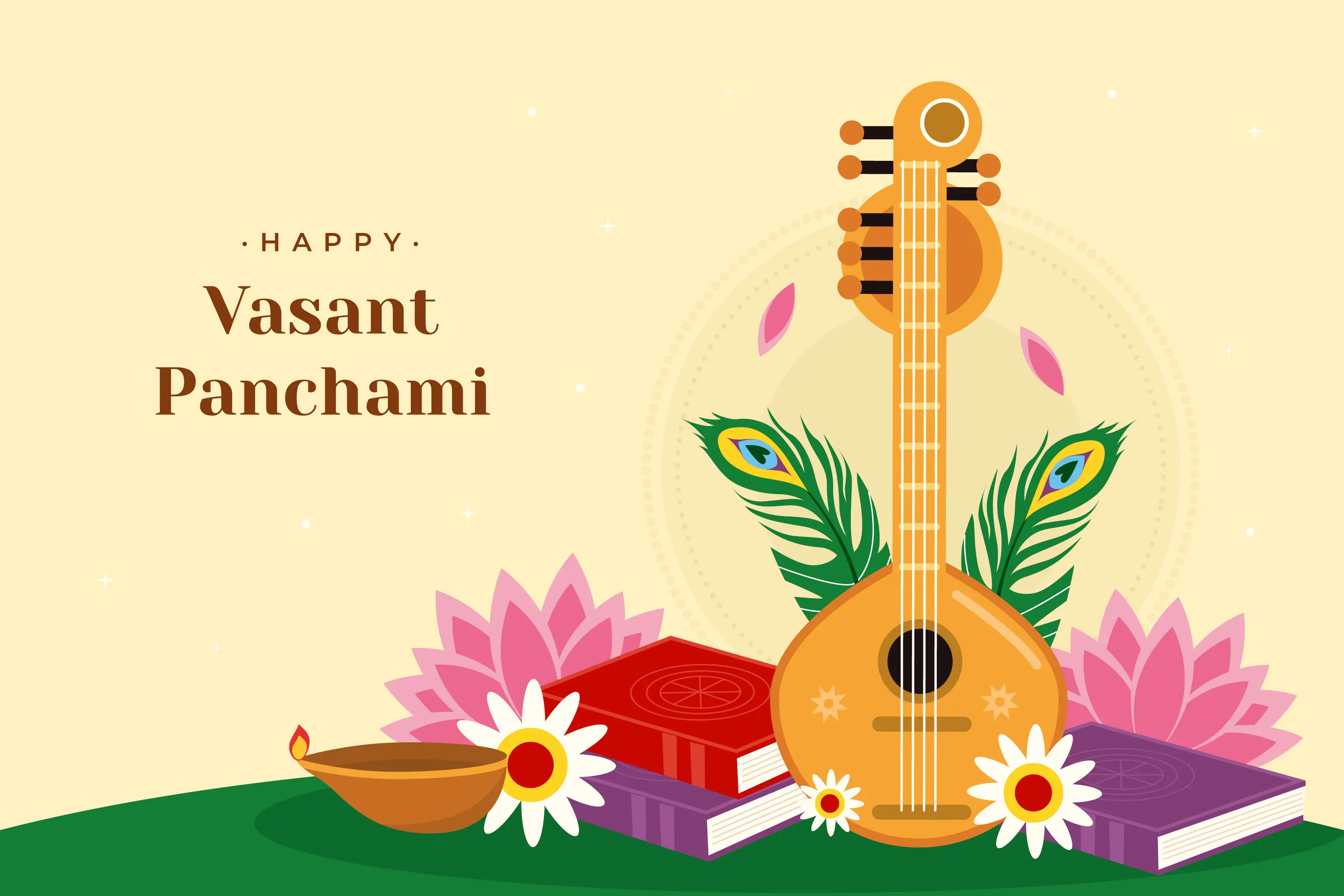Happy Basant Panchami 2026: 30+ messages, wishes, quotes and WhatsApp status for friends and family to share