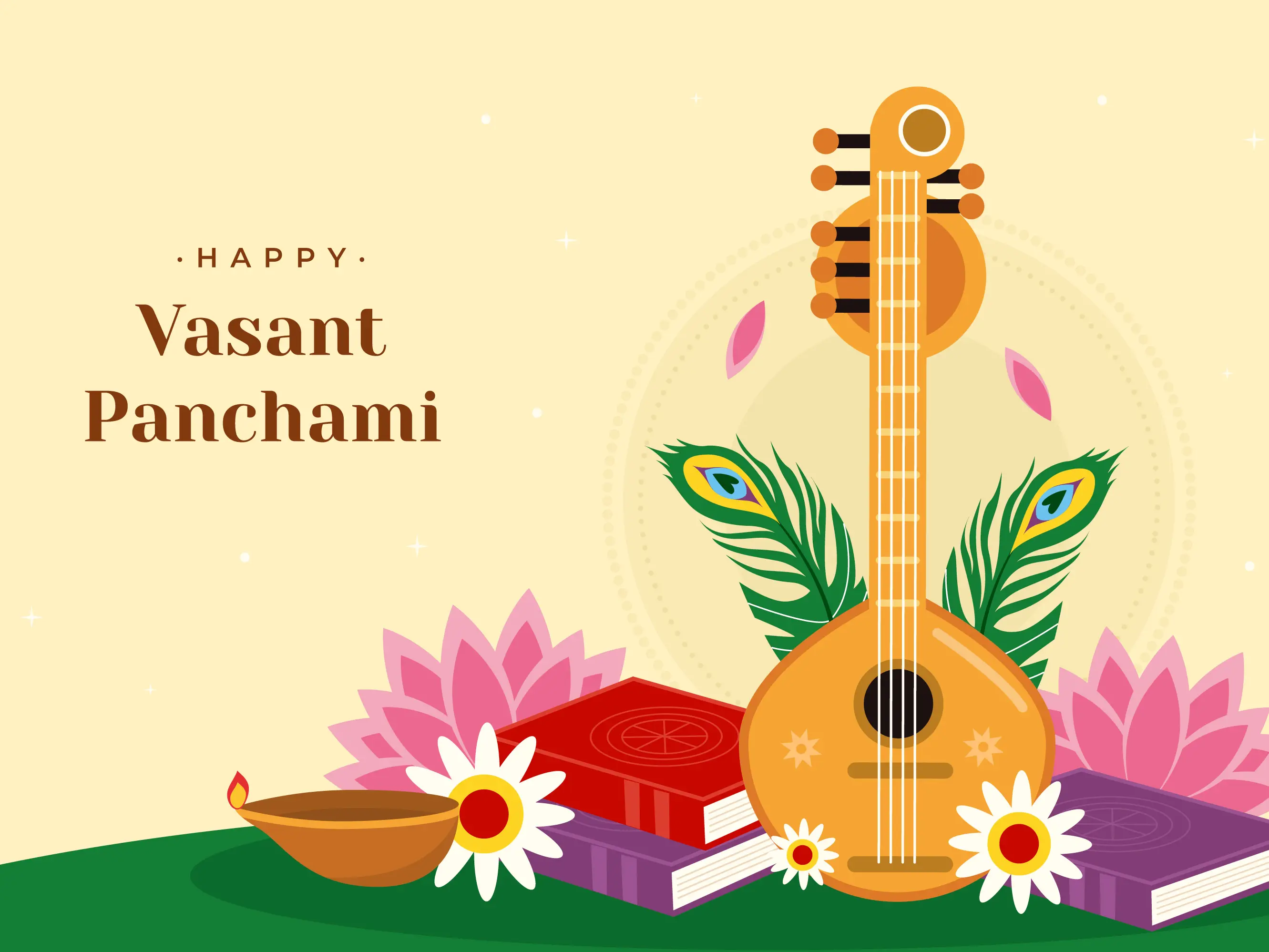 Happy Basant Panchami 2026: 30+ messages, wishes, quotes and WhatsApp status for friends and family to share Happy Basant Panchami 2026: 30+ messages, wishes, quotes and WhatsApp status for friends and family to share