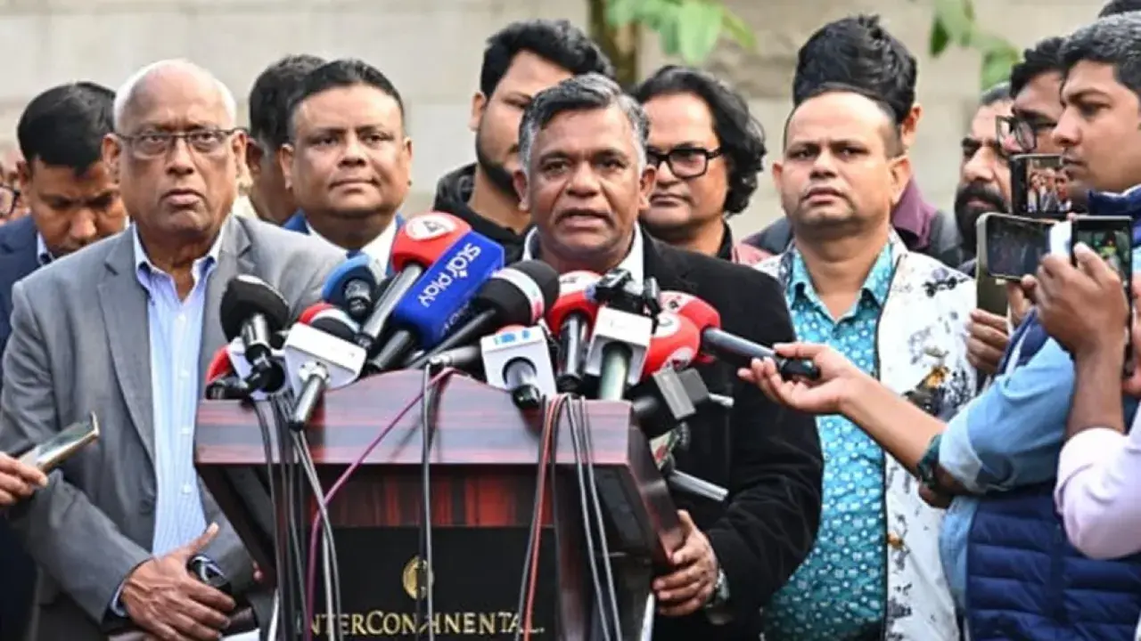 'Champions Trophy last February': Bangladesh uses India's example to accuse ICC of playing favorites