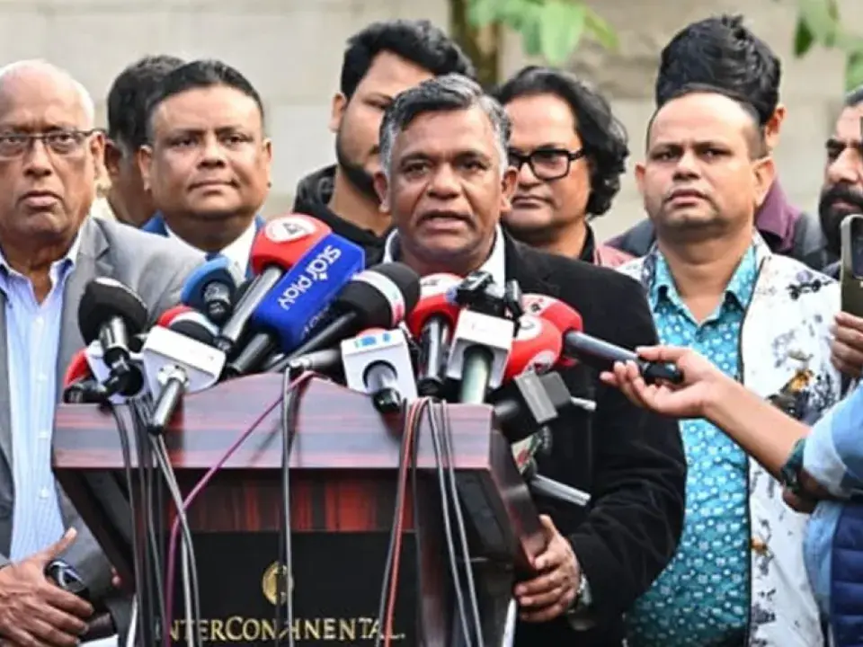 'Champions Trophy last February': Bangladesh uses India's example to accuse ICC of playing favorites 'Champions Trophy last February': Bangladesh uses India's example to accuse ICC of playing favorites