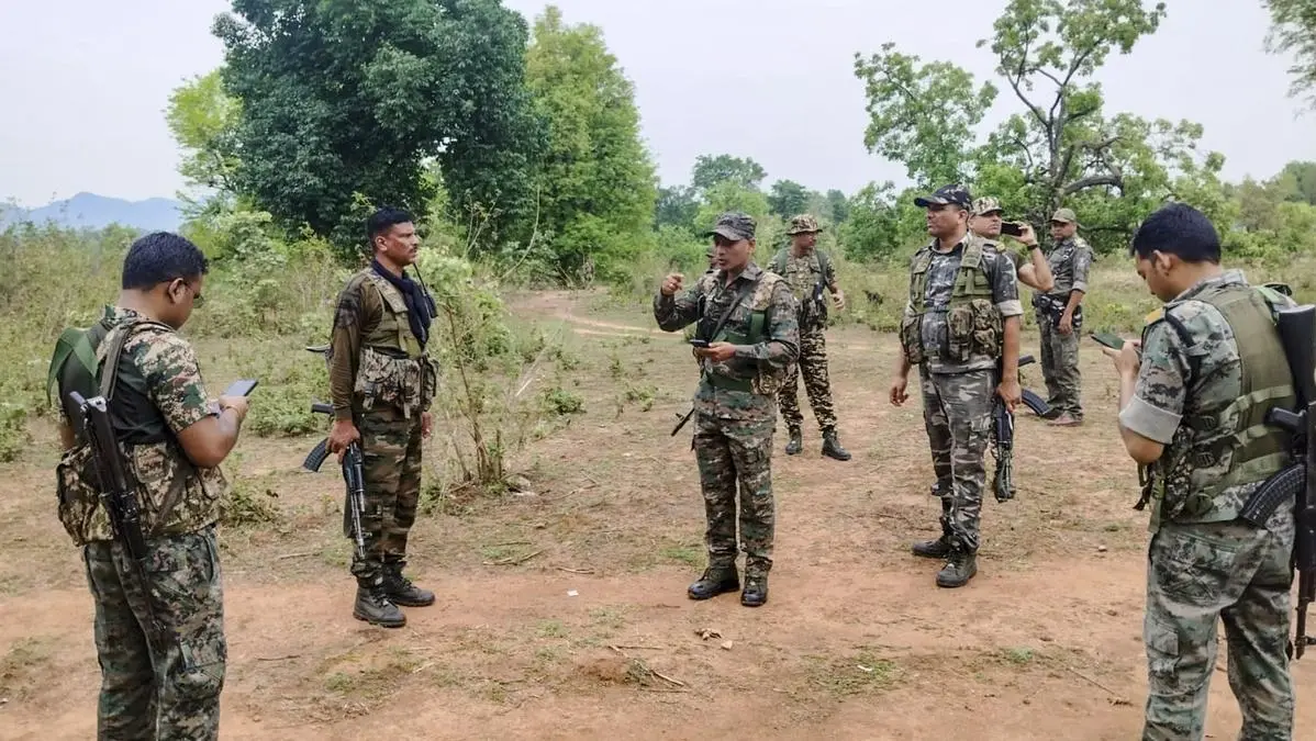 Top Maoist leader carrying Rs 1 crore bounty among 15 killed in Jharkhand encounter