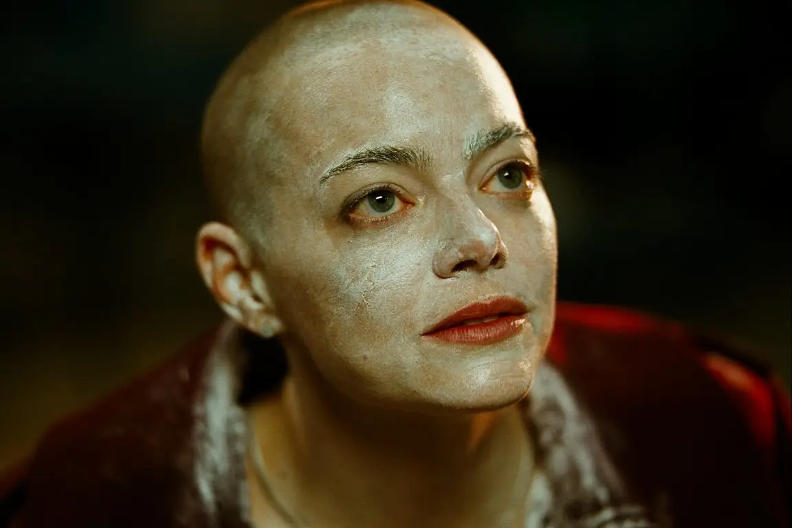 Emma Stone, Bugonia