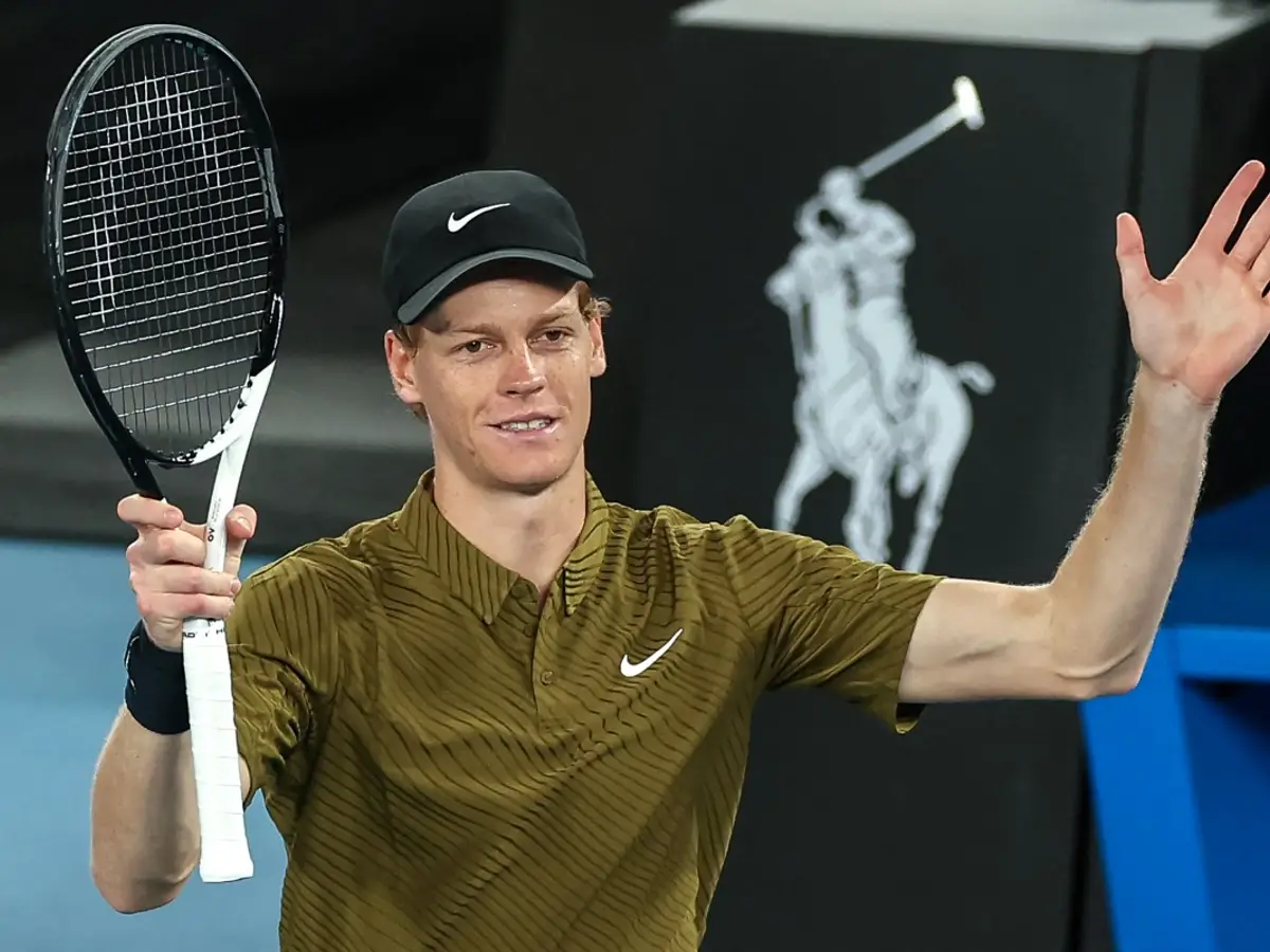 Sinner Wins 16th Straight at Australian Open 2026