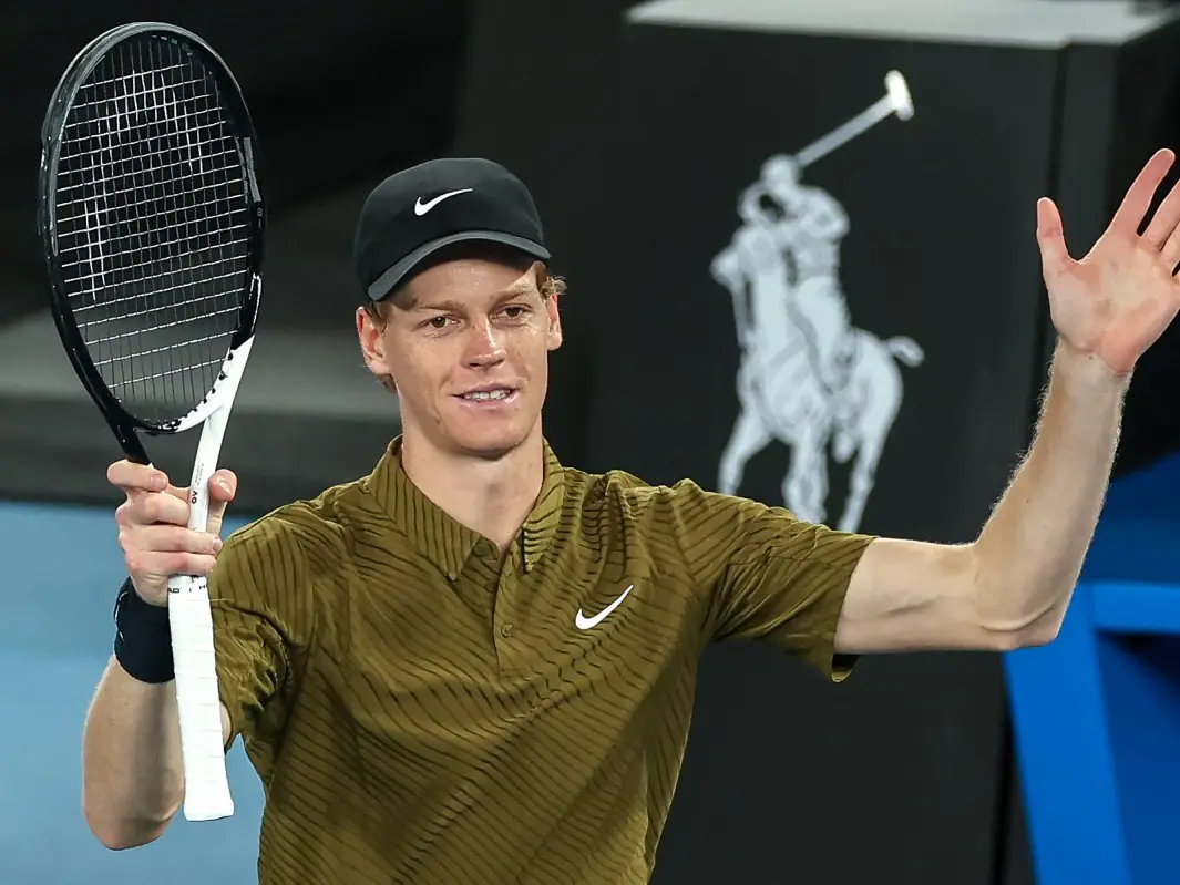 Australian Open 2026 - 'Let’s see what’s coming': Defending champ Sinner after 16th straight win at year's first major Australian Open 2026 - 'Let’s see what’s coming': Defending champ Sinner after 16th straight win at year's first major