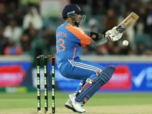 Meet 5 Indian batters with most sixes in T20 World Cup