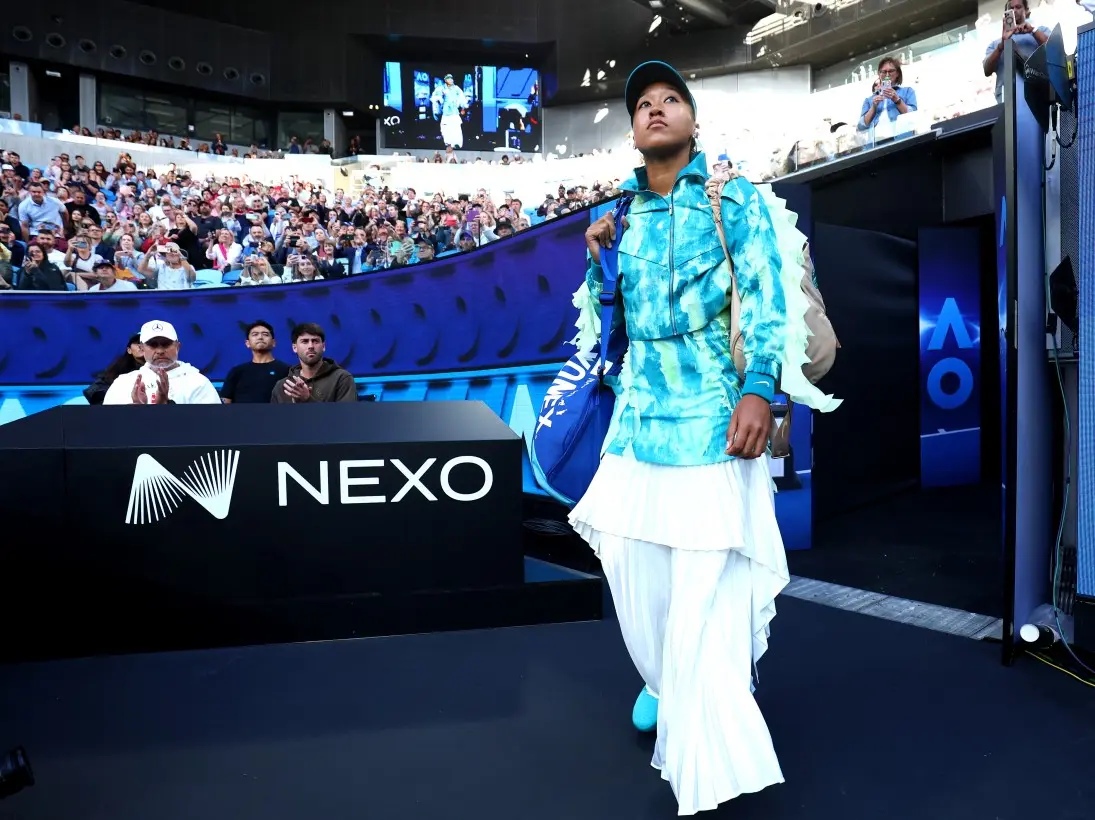 AO 2026: Osaka tones down 'jellyfish' look, opponent Cirstea gave her a stare but Japanese player wins in end AO 2026: Osaka tones down 'jellyfish' look, opponent Cirstea gave her a stare but Japanese player wins in end