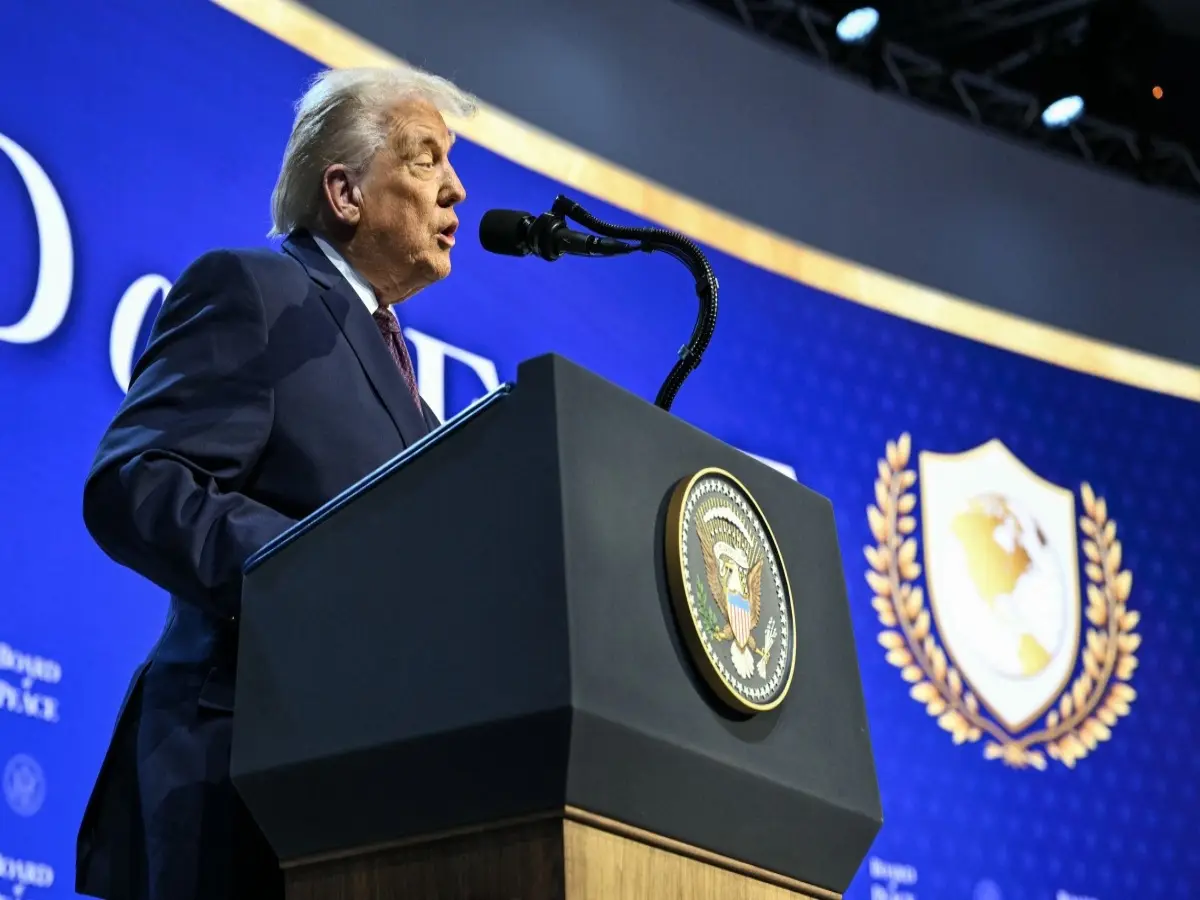 What is Trump's 'Board of Peace', how many countries have accepted offer to join? Check full list