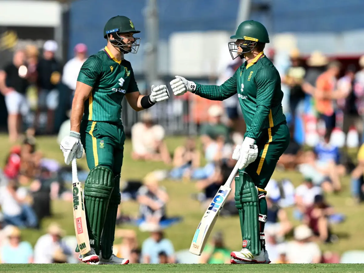 De Zorzi, Ferreira ruled out of South Africa's T20 World Cup squad; Rickelton, Stubbs roped in