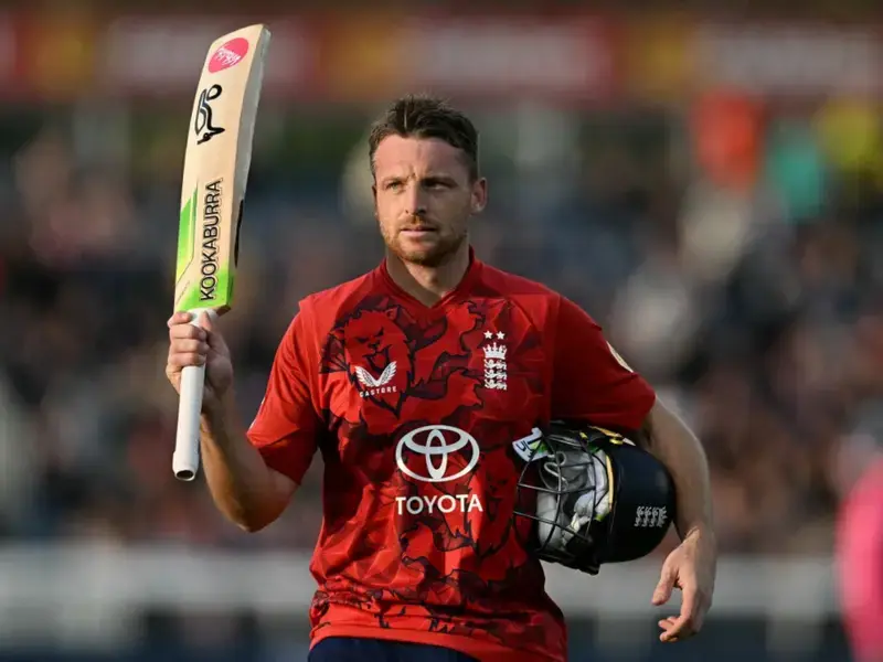 Jos Buttler (England) - 1,013 runs