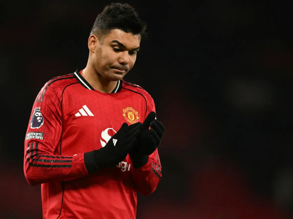 Manchester United star Casemiro to leave club at the end of 2025-26 season, pens emotional note Manchester United star Casemiro to leave club at the end of 2025-26 season, pens emotional note