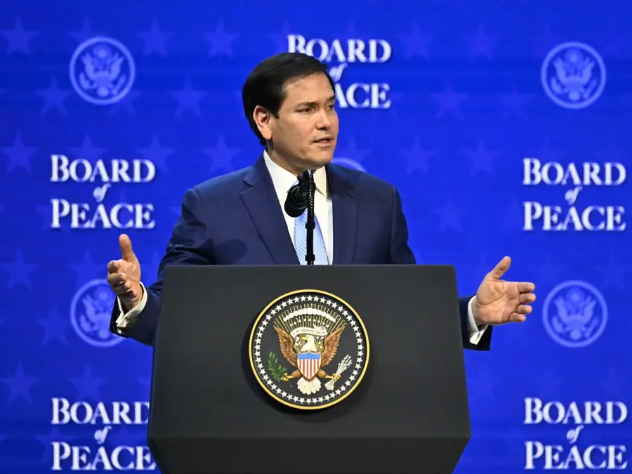 Trump ‘is a president of action’: Marco Rubio plays cheerleader to boss at Davos 2026