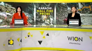 Karachi Mall Fire: Death Toll Climbs to 67; Search & Rescue Operations Continue