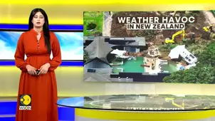 New Zealand Landslide: Rains Claim 2 Lives, Landslides Bury Campsite