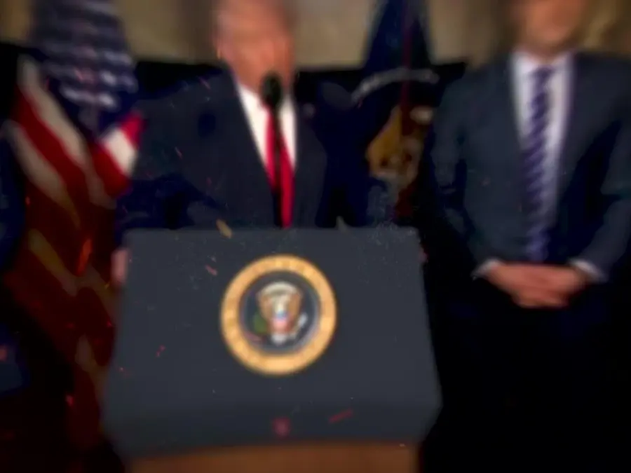 Trump: "Massive Fleet" En Route to Iran Amid Protest Crackdown