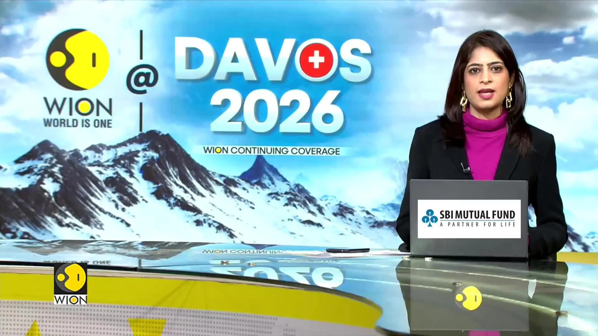 ISA Chief Speaks at WEF 2026, Calls Energy Transition Growth Opportunity