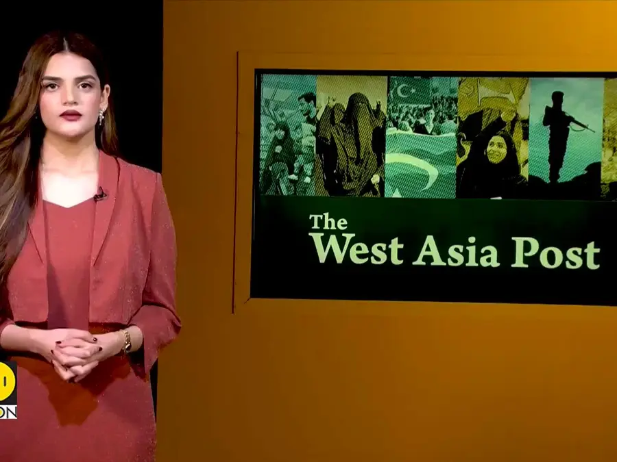 US Sanctions Shipping Networks Funding Houthi Attacks | WION