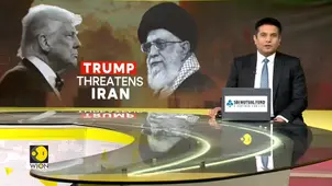 Trump Says US Armada Heading Toward Iran Amid Tensions, Signals Military Readiness
