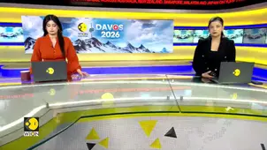 Trump Signs Board of Peace Charter in Davos Spotlight