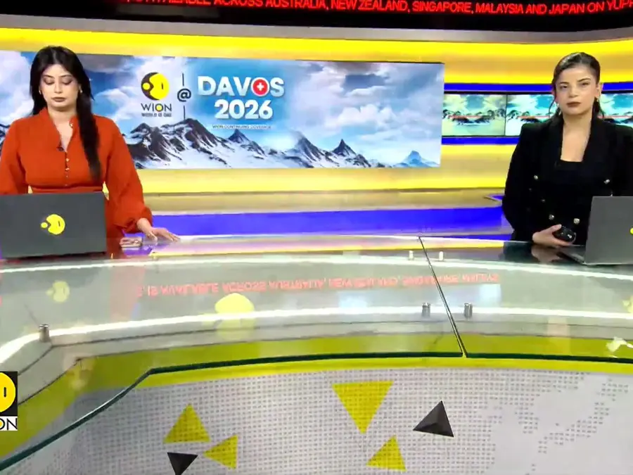 Trump Signs Board of Peace Charter in Davos Spotlight