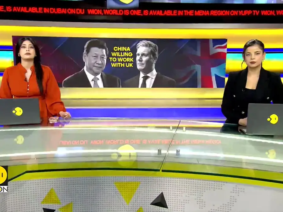 UK-China: Starmer's Beijing Trip to Rekindle UK-China Golden Era
