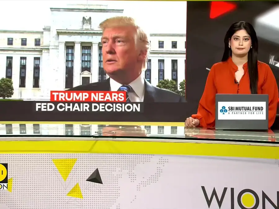 Trump Has 'someone' in Mind to Lead the Federal Reserve