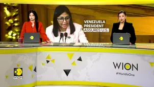 Report: Delcy Rodriguez Talks to US Before Maduro Ops | Qatar Channel Used for Talks |