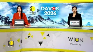 Davos 2026: Davos Tech Summit Director in Conversation with WION  