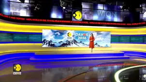 Davos 2026: Zelensky Says Trump-Putin Dialouge Can Stop Ukraine War