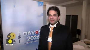 Davos 2026: INOXGFL Group Executive Director, Devansh Jain in Conversation with WION 