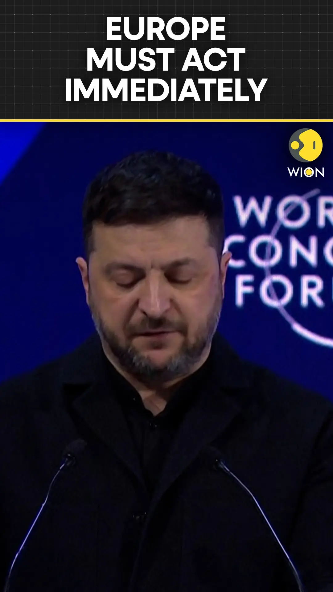 Zelensky Slams Europe for Inaction Against Putin, Calls for Immediate Action