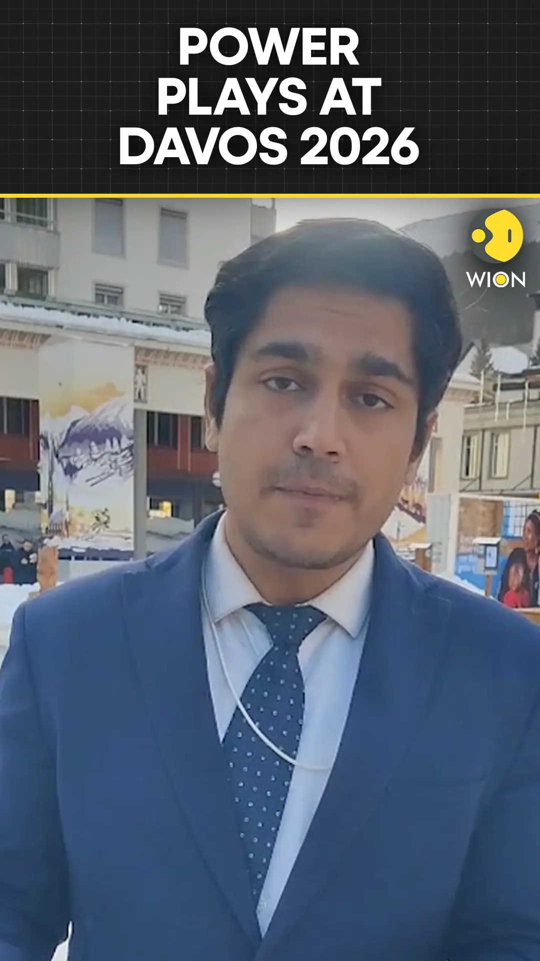 Davos 2026: Key Moments Of World Economic Forum 2026