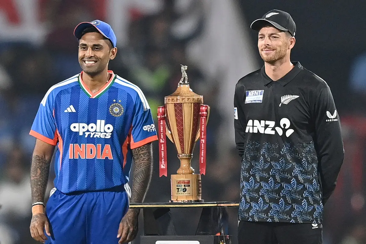 IND vs NZ, 2nd T20I: When and where to watch India vs New Zealand match live streaming in India?