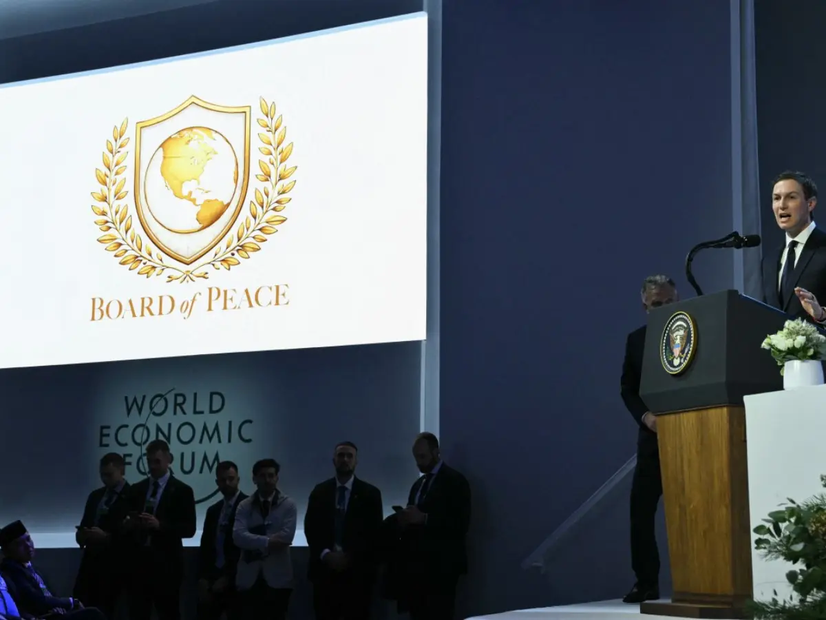 Kushner's $25bn Gaza 'master plan': Skyscrapers, yachts and 100,000 buildings | Pictures