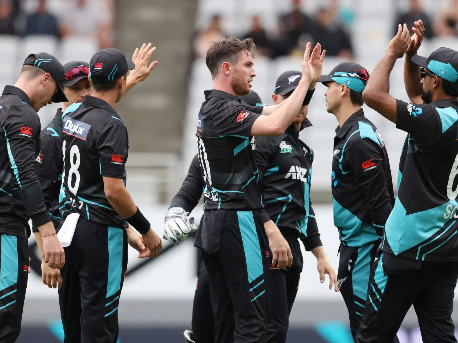 T20 World Cup 2026: Major blow for Black Caps as star pacer ruled out, replacement named T20 World Cup 2026: Major blow for Black Caps as star pacer ruled out, replacement named