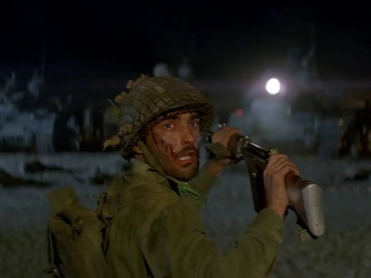 Border A Timeless War Classic