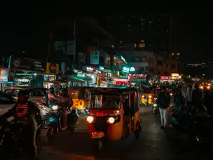 4 Indian cities in top 10 list of those with slowest traffic in the world