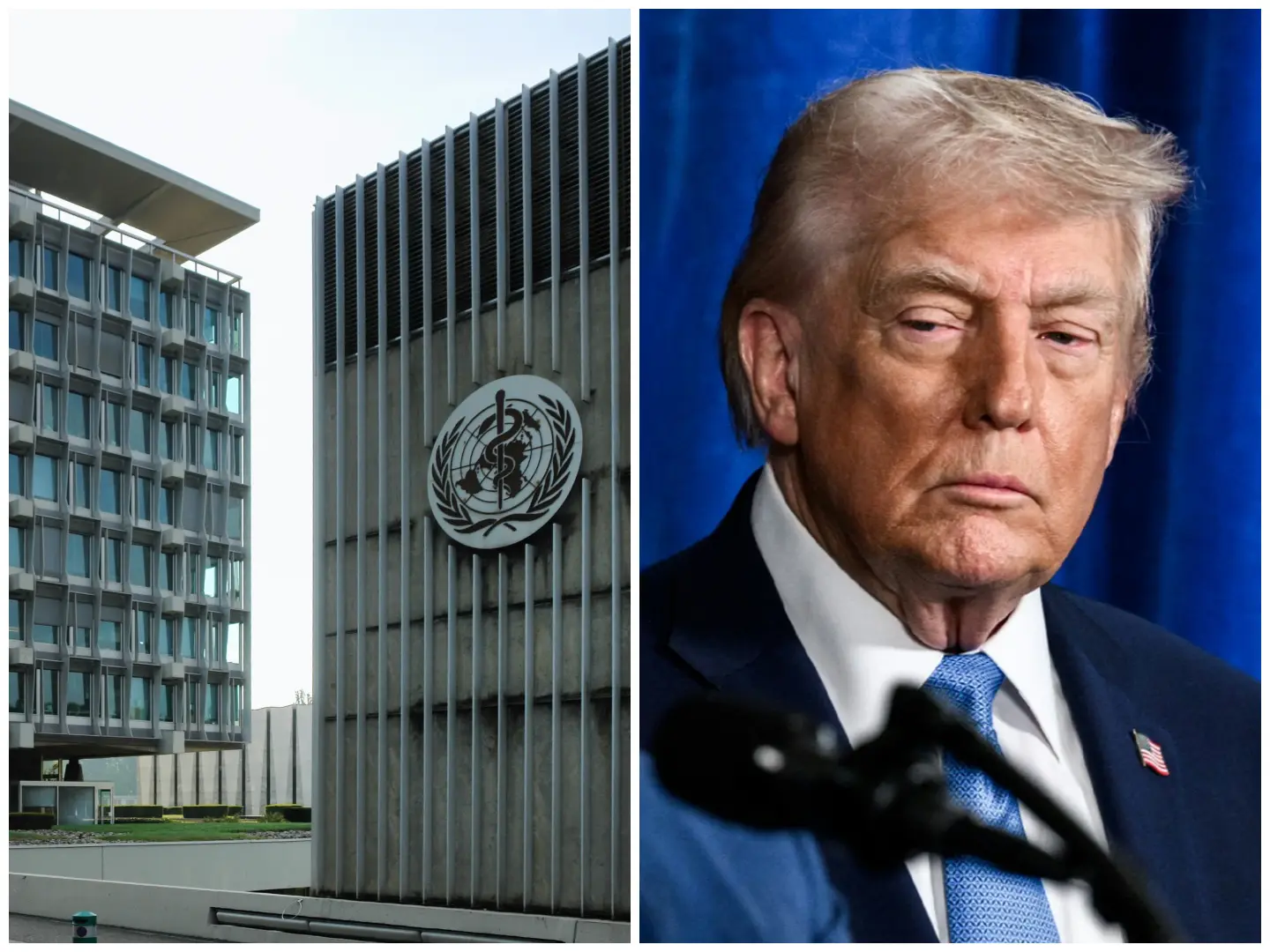 US officially exits World Health Organization, for second time under Trump. Can China's influence on UN body grow? A look at budgets and funding US officially exits World Health Organization, for second time under Trump. Can China's influence on UN body grow? A look at budgets and funding