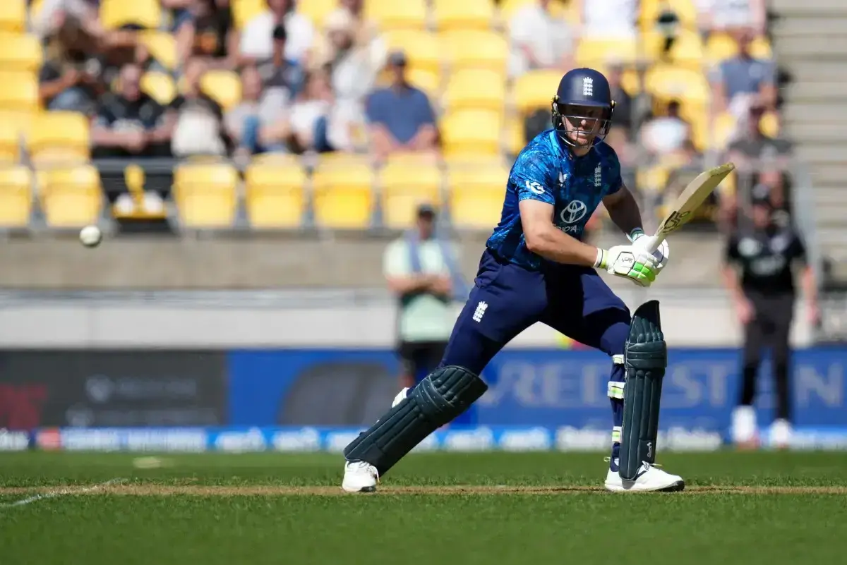 Jos Buttler (England) - 43 sixes