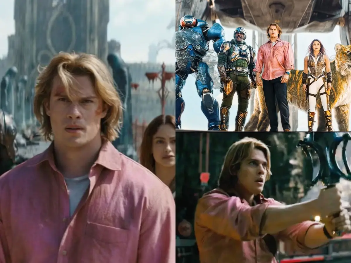Masters of the Universe trailer featuring Nicholas Galitzine garners mixed reaction from netizens: 'They are making the same mistake...'