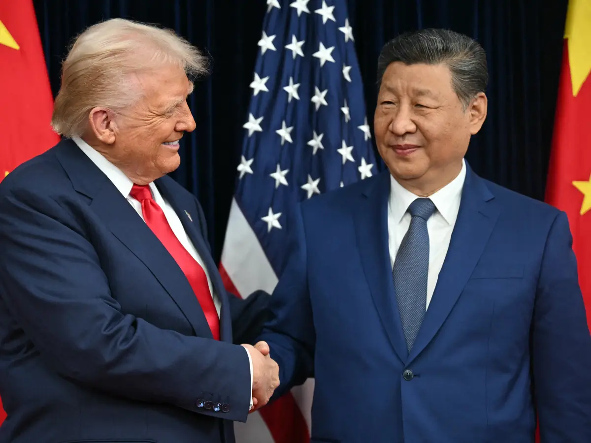 Trump Confirms China Visit in April