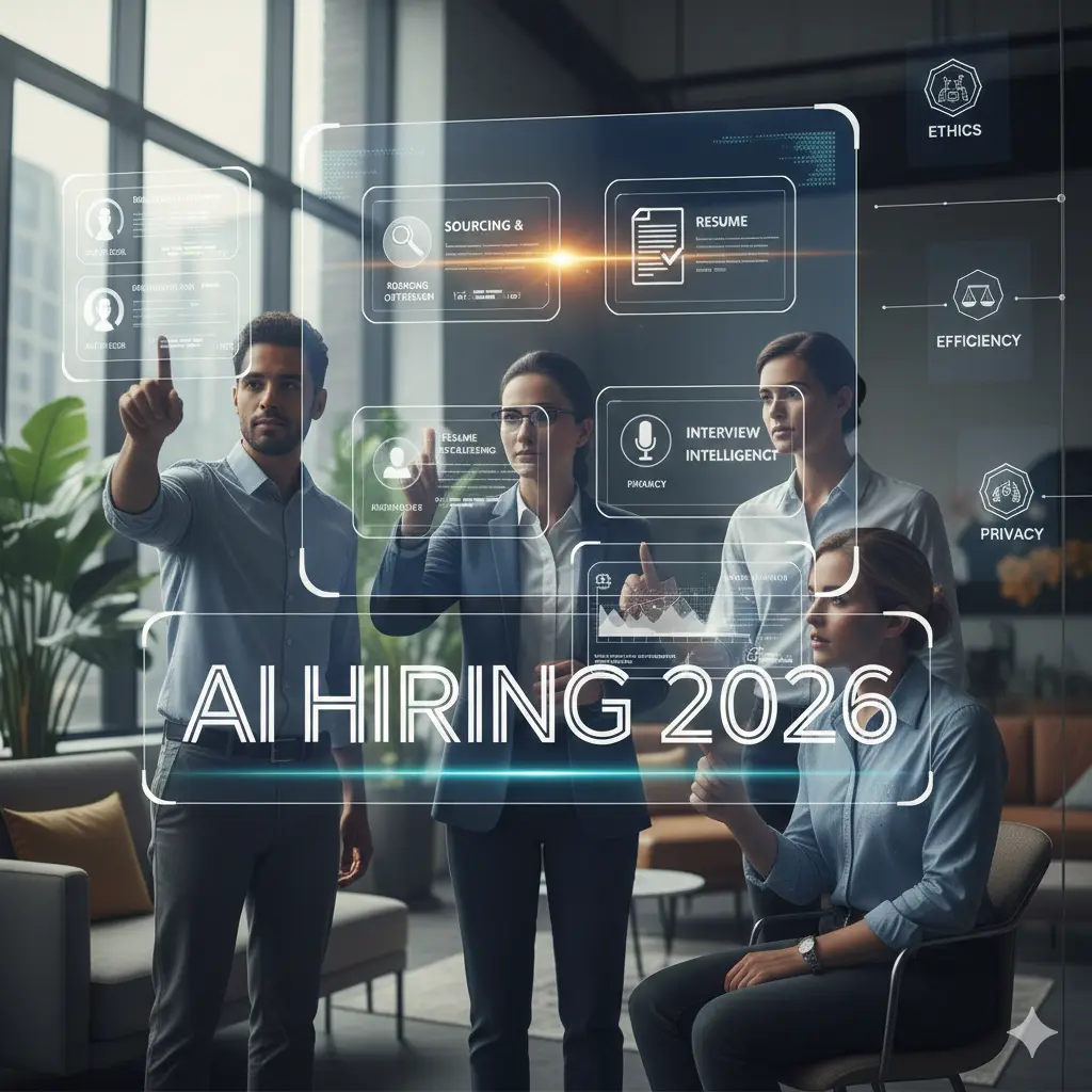 AI in hiring is no longer experimental, it is mission critical