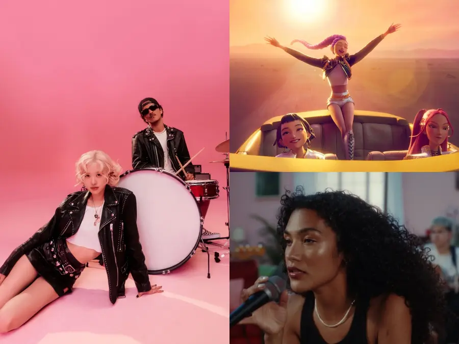 BRIT Awards 2026 nominations: Rose, Kpop Demon Hunters, Olivia Dean and many more