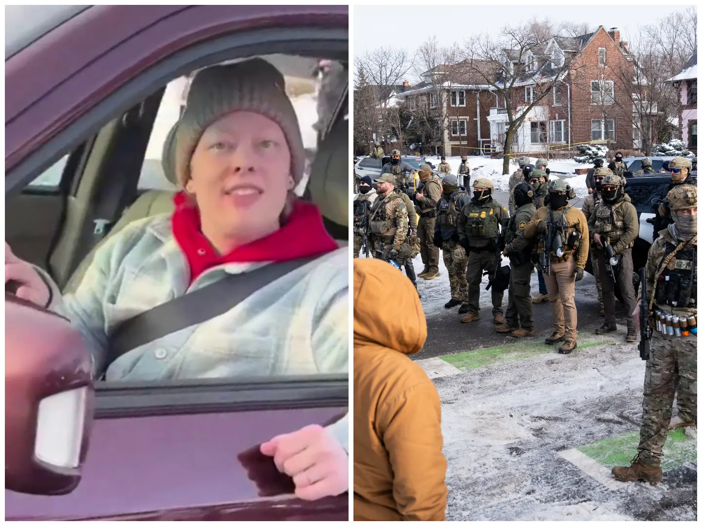 'Shot in the head': Renee Good independent autopsy reveals how she was killed by ICE officer in Minnesota 'Shot in the head': Renee Good independent autopsy reveals how she was killed by ICE officer in Minnesota